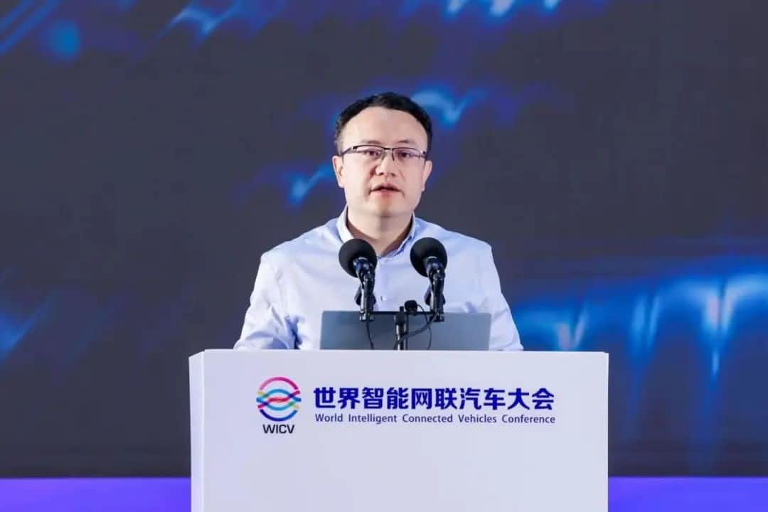回顾WICV | OmipayCEO程鹏：数据闭环是汽车智能网联决胜下半场的胜负手